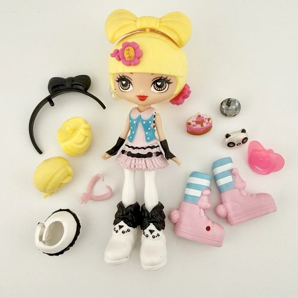 Kuu Kuu Harajuku G Fashion Swap Fun 4